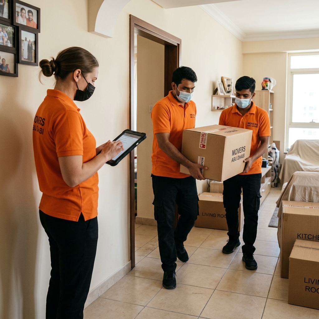 Removals in Al Ain City